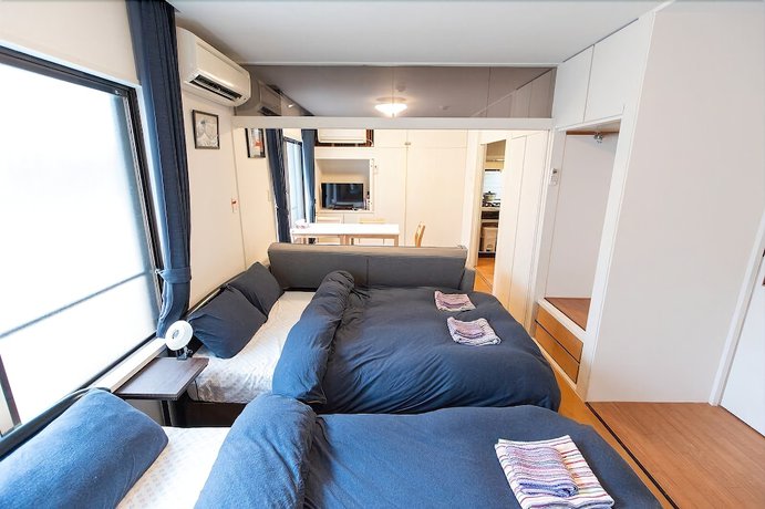 Imagen de la habitación del Hotel HOTEL Hermitage Ochiai. Foto 6
