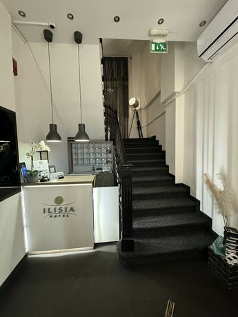 Imagen general del Hotel HOTEL ILISIA. Foto 3