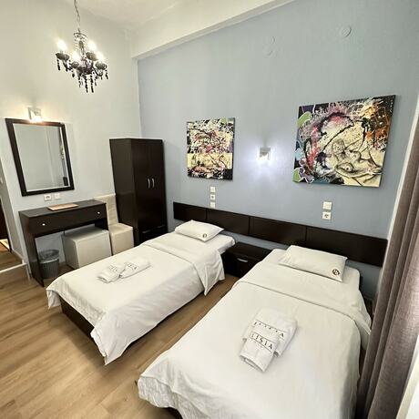 Imagen general del Hotel HOTEL ILISIA. Foto 5