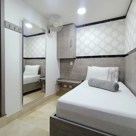 Imagen de la habitación del Hotel HOTEL INN CARIBE. Foto 1