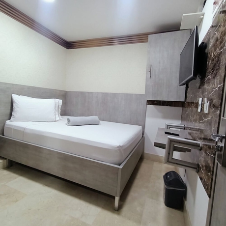Imagen de la habitación del Hotel HOTEL INN CARIBE. Foto 2