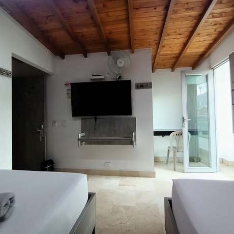 Imagen de la habitación del Hotel HOTEL INN CARIBE. Foto 4