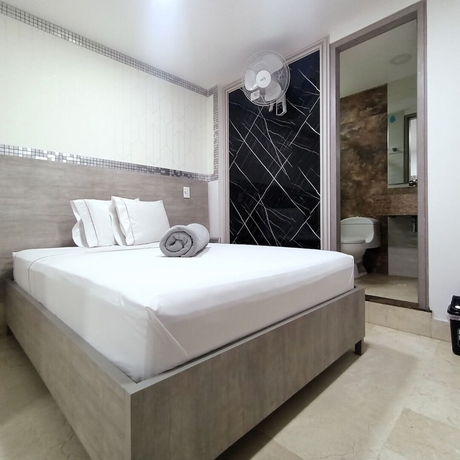 Imagen de la habitación del Hotel HOTEL INN CARIBE. Foto 5
