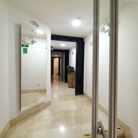 Imagen de los interiores del Hotel HOTEL INN CARIBE. Foto 16