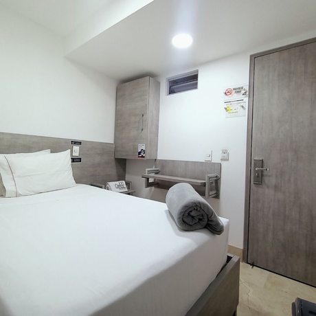 Imagen de la habitación del Hotel HOTEL INN CARIBE. Foto 7