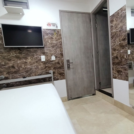 Imagen de la habitación del Hotel HOTEL INN CARIBE. Foto 8