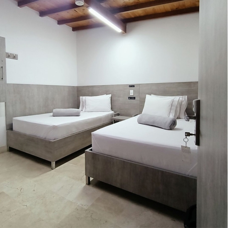 Imagen de la habitación del Hotel HOTEL INN CARIBE. Foto 9