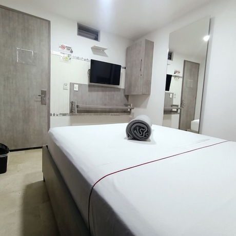 Imagen de la habitación del Hotel HOTEL INN CARIBE. Foto 11
