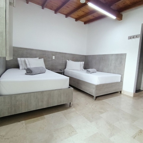 Imagen de la habitación del Hotel HOTEL INN CARIBE. Foto 12