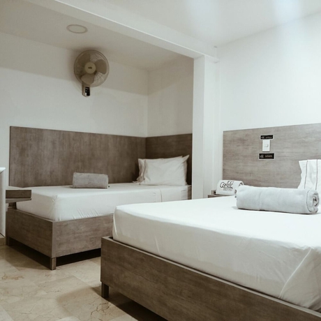 Imagen de la habitación del Hotel HOTEL INN CARIBE. Foto 15