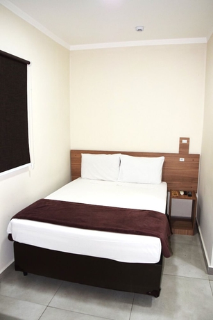 Imagen de la habitación del Hotel HOTEL INTERNACIONAL GUARULHOS. Foto 4