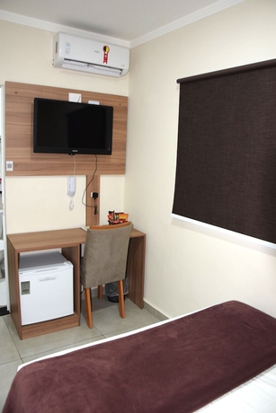 Imagen de la habitación del Hotel HOTEL INTERNACIONAL GUARULHOS. Foto 5