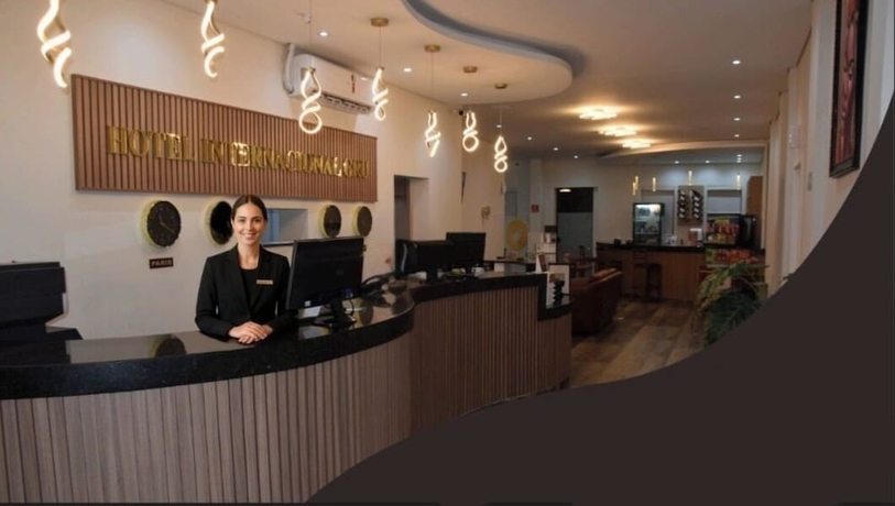 Imagen de los interiores del Hotel HOTEL INTERNACIONAL GUARULHOS. Foto 16