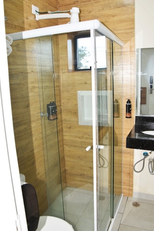 Imagen de la habitación del Hotel HOTEL INTERNACIONAL GUARULHOS. Foto 14