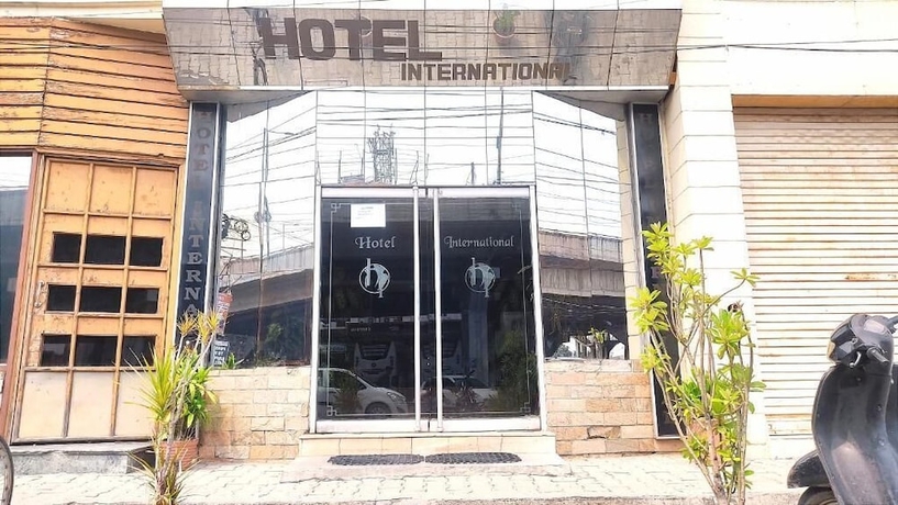 Imagen general del Hotel HOTEL INTERNATIONAL. Foto 1