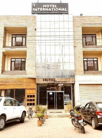 Imagen general del Hotel HOTEL INTERNATIONAL. Foto 2