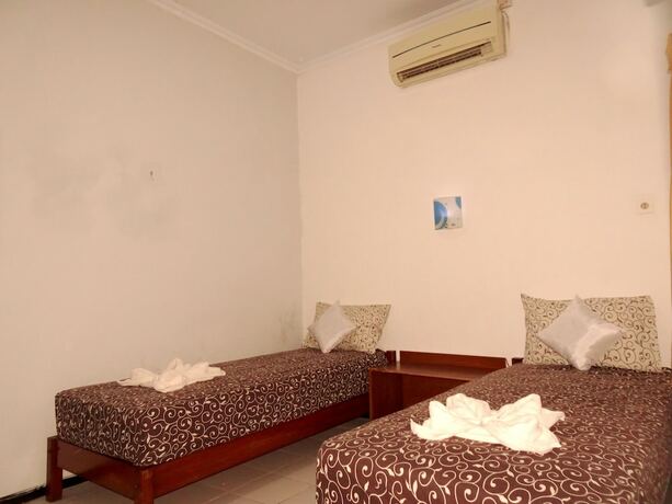 Imagen general del Hotel HOTEL IRAA. Foto 4