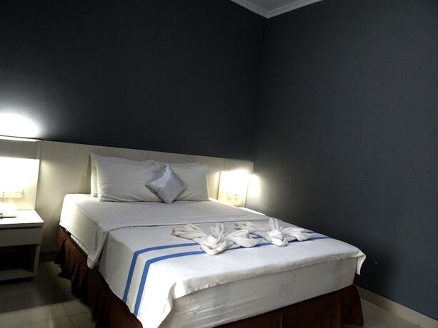 Imagen general del Hotel HOTEL IRAA. Foto 6