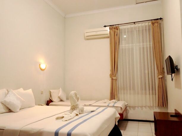 Imagen general del Hotel HOTEL IRAA. Foto 12