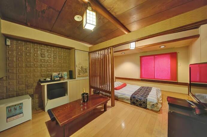 Imagen de la habitación del Hotel HOTEL IS. Foto 8