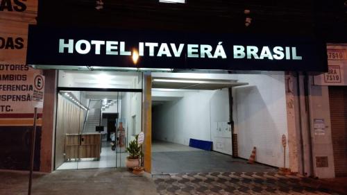 Imagen general del Hotel HOTEL ITAVER&Aacute; BRASIL. Foto 2