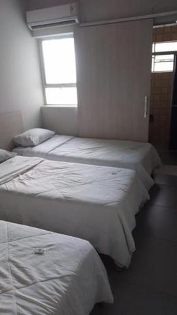 Imagen de la habitación del Hotel HOTEL ITAVER&Aacute; BRASIL. Foto 11
