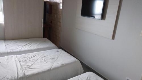Imagen de la habitación del Hotel HOTEL ITAVER&Aacute; BRASIL. Foto 15