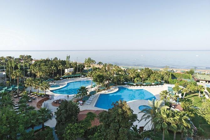 Imagen general del Hotel HOTEL IZ FLOWER SIDE BEACH. Foto 5