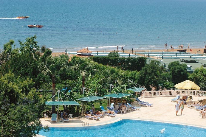 Imagen general del Hotel HOTEL IZ FLOWER SIDE BEACH. Foto 9