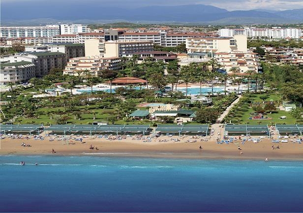 Imagen general del Hotel HOTEL IZ FLOWER SIDE BEACH. Foto 10