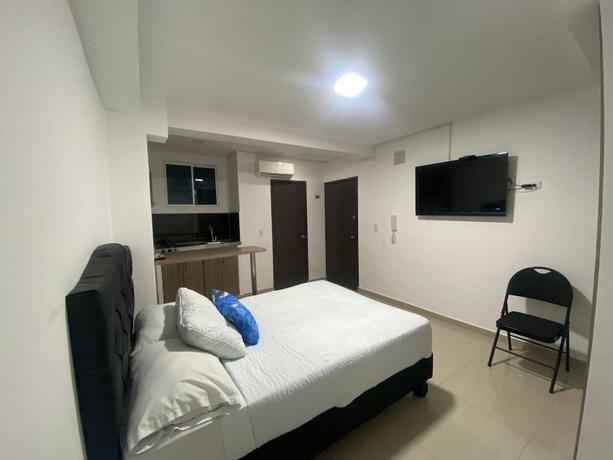 Imagen de la habitación del Hotel HOTEL JARDIN PLAZA BY SGH. Foto 1