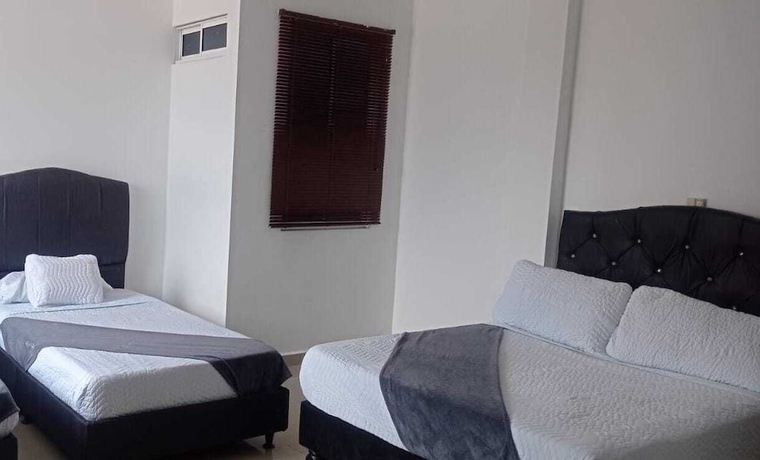 Imagen de la habitación del Hotel HOTEL JARDIN PLAZA BY SGH. Foto 4
