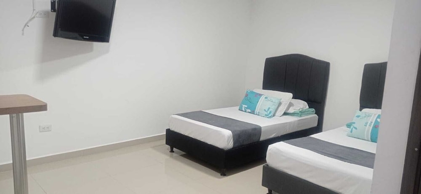 Imagen de la habitación del Hotel HOTEL JARDIN PLAZA BY SGH. Foto 6