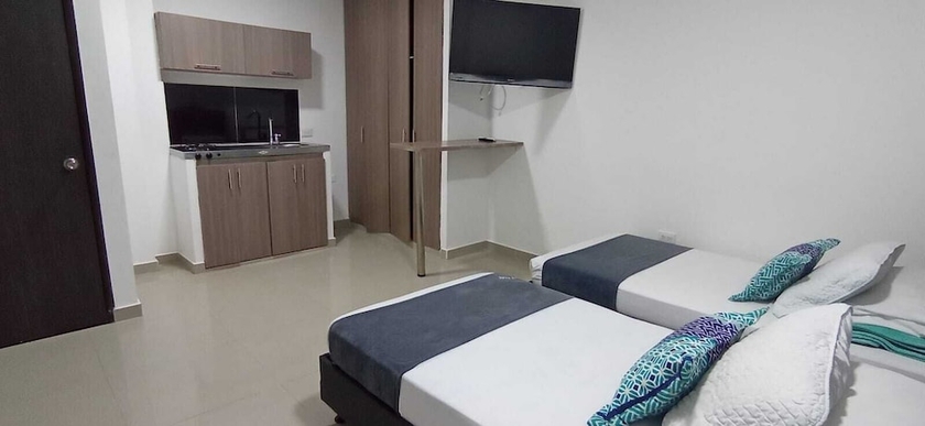 Imagen de la habitación del Hotel HOTEL JARDIN PLAZA BY SGH. Foto 7