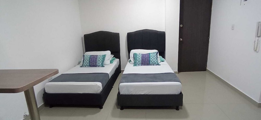 Imagen de la habitación del Hotel HOTEL JARDIN PLAZA BY SGH. Foto 8