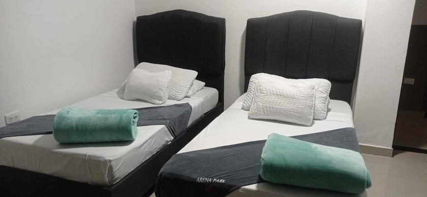 Imagen de la habitación del Hotel HOTEL JARDIN PLAZA BY SGH. Foto 9