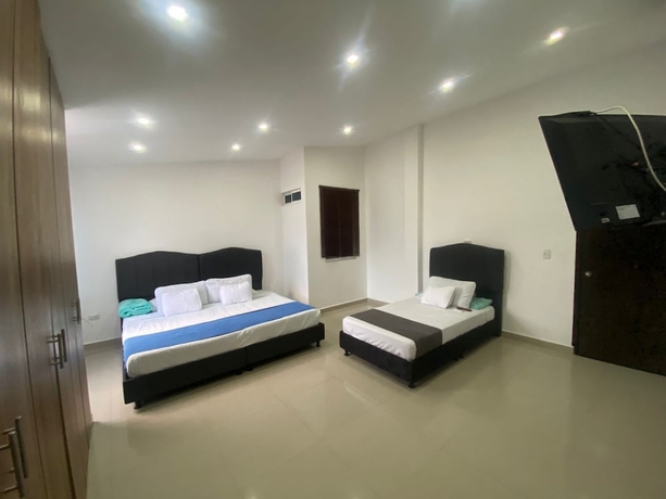 Imagen de la habitación del Hotel HOTEL JARDIN PLAZA BY SGH. Foto 11