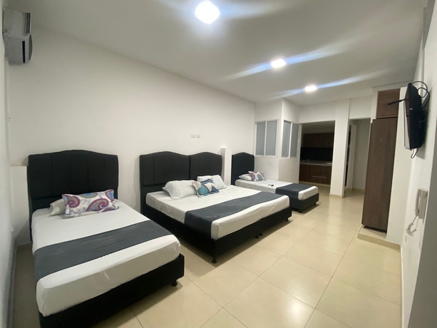 Imagen de la habitación del Hotel HOTEL JARDIN PLAZA BY SGH. Foto 15