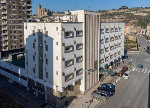 Imagen general del Hotel HOTEL JAUME D\'URGELL. Foto 2