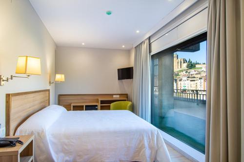 Imagen general del Hotel HOTEL JAUME D\'URGELL. Foto 3