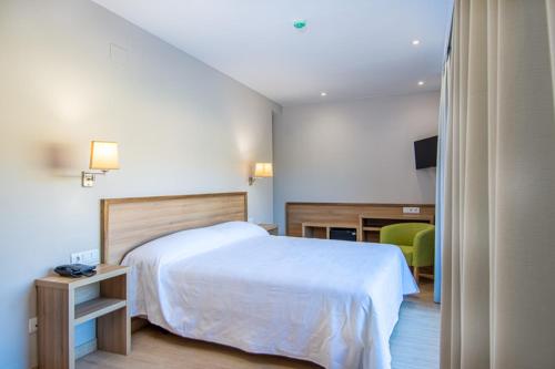 Imagen general del Hotel HOTEL JAUME D\'URGELL. Foto 4