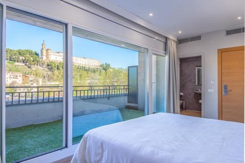 Imagen general del Hotel HOTEL JAUME D\'URGELL. Foto 5