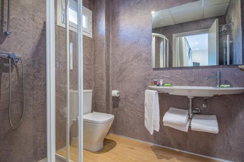 Imagen general del Hotel HOTEL JAUME D\'URGELL. Foto 6