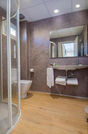 Imagen general del Hotel HOTEL JAUME D\'URGELL. Foto 7