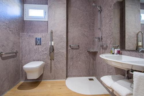 Imagen general del Hotel HOTEL JAUME D\'URGELL. Foto 9