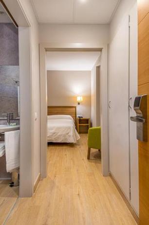 Imagen general del Hotel HOTEL JAUME D\'URGELL. Foto 10