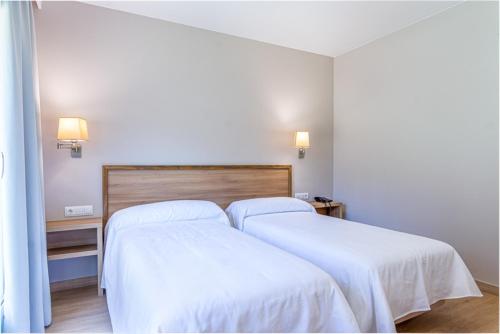 Imagen general del Hotel HOTEL JAUME D\'URGELL. Foto 11