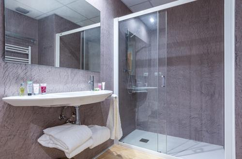 Imagen general del Hotel HOTEL JAUME D\'URGELL. Foto 13