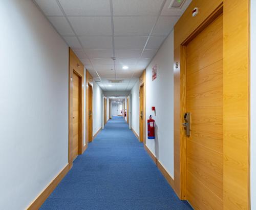 Imagen general del Hotel HOTEL JAUME D\'URGELL. Foto 14