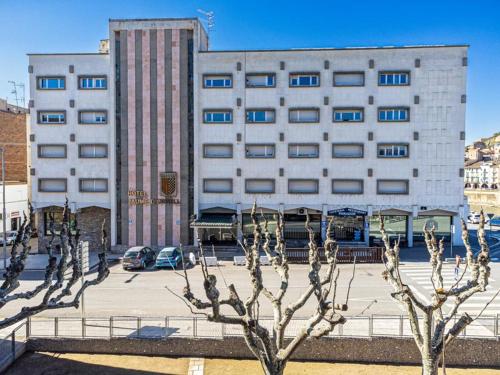 Imagen general del Hotel HOTEL JAUME D\'URGELL. Foto 15